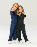 Youth Salterra Straight Leg - Black