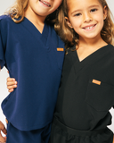 Youth Terra Top - Black