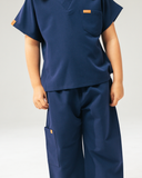 Youth Terra Top - Blue