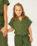 Youth Terra Top - Green