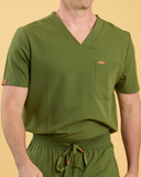 Men's Terra Top - Green