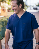 Men's Terra Top - Blue