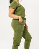 Women's Salterra Jogger - Green