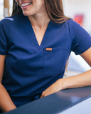 Women's Terra Top - Blue