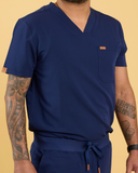 Men's Terra Top - Blue