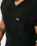 Men's Terra Top - Black