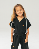 Youth Terra Top - Black