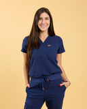 Women's Terra Top - Blue