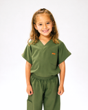 Youth Terra Top - Green